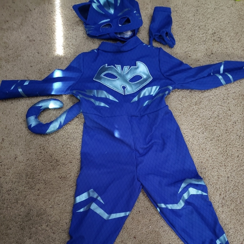 Catboy Costume